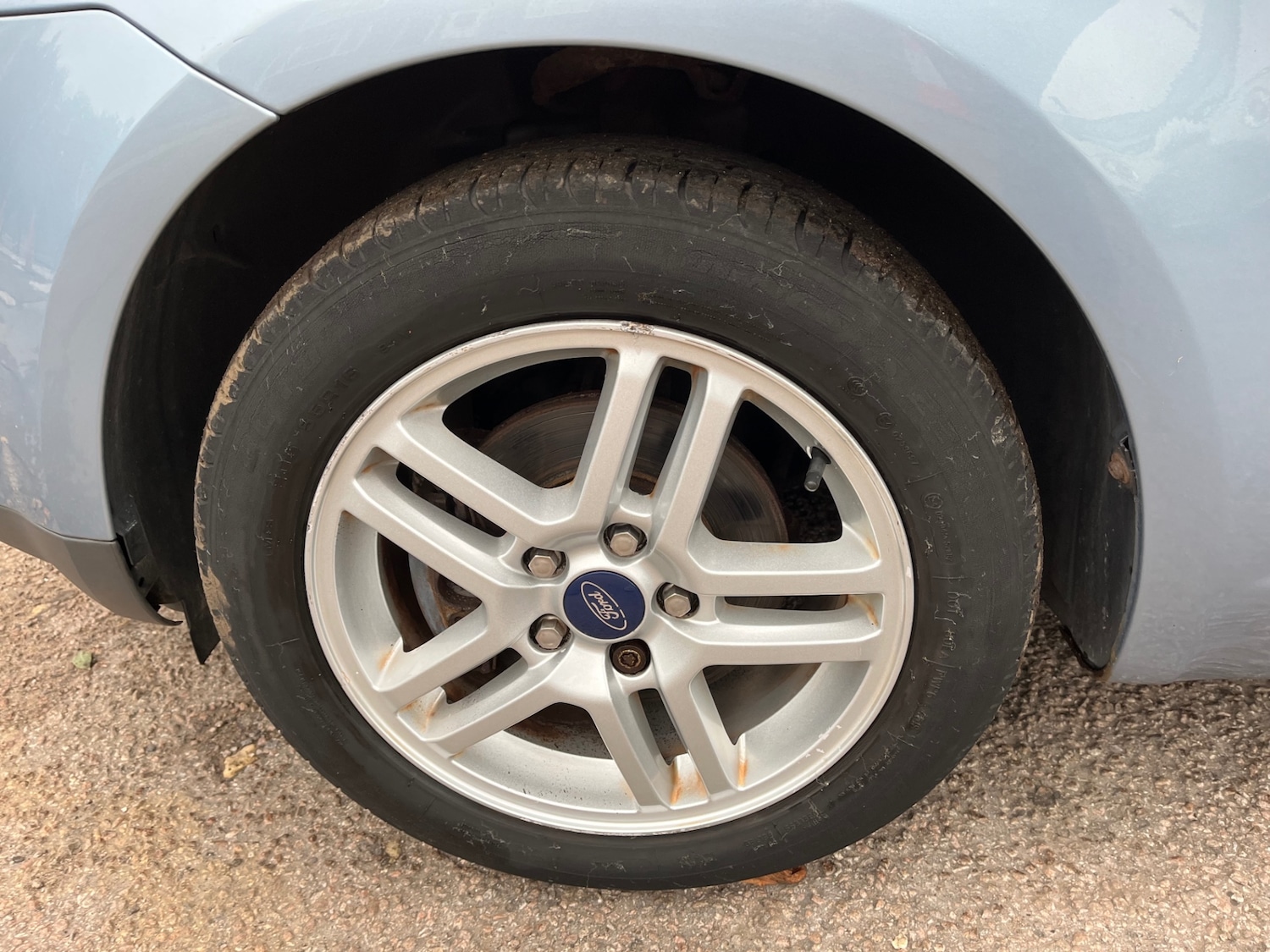 Used Ford Focus C-Max 2005 for sale - 76418616: Photo 12