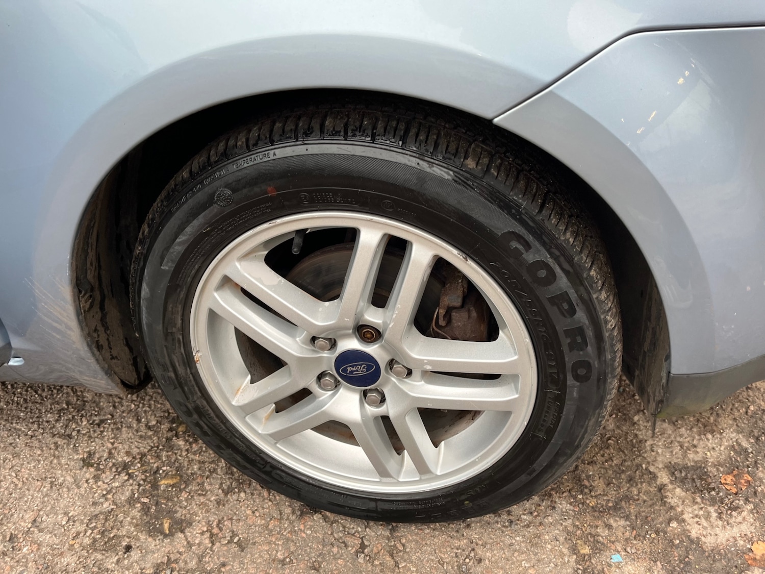 Used Ford Focus C-Max 2005 for sale - 76418616: Photo 14