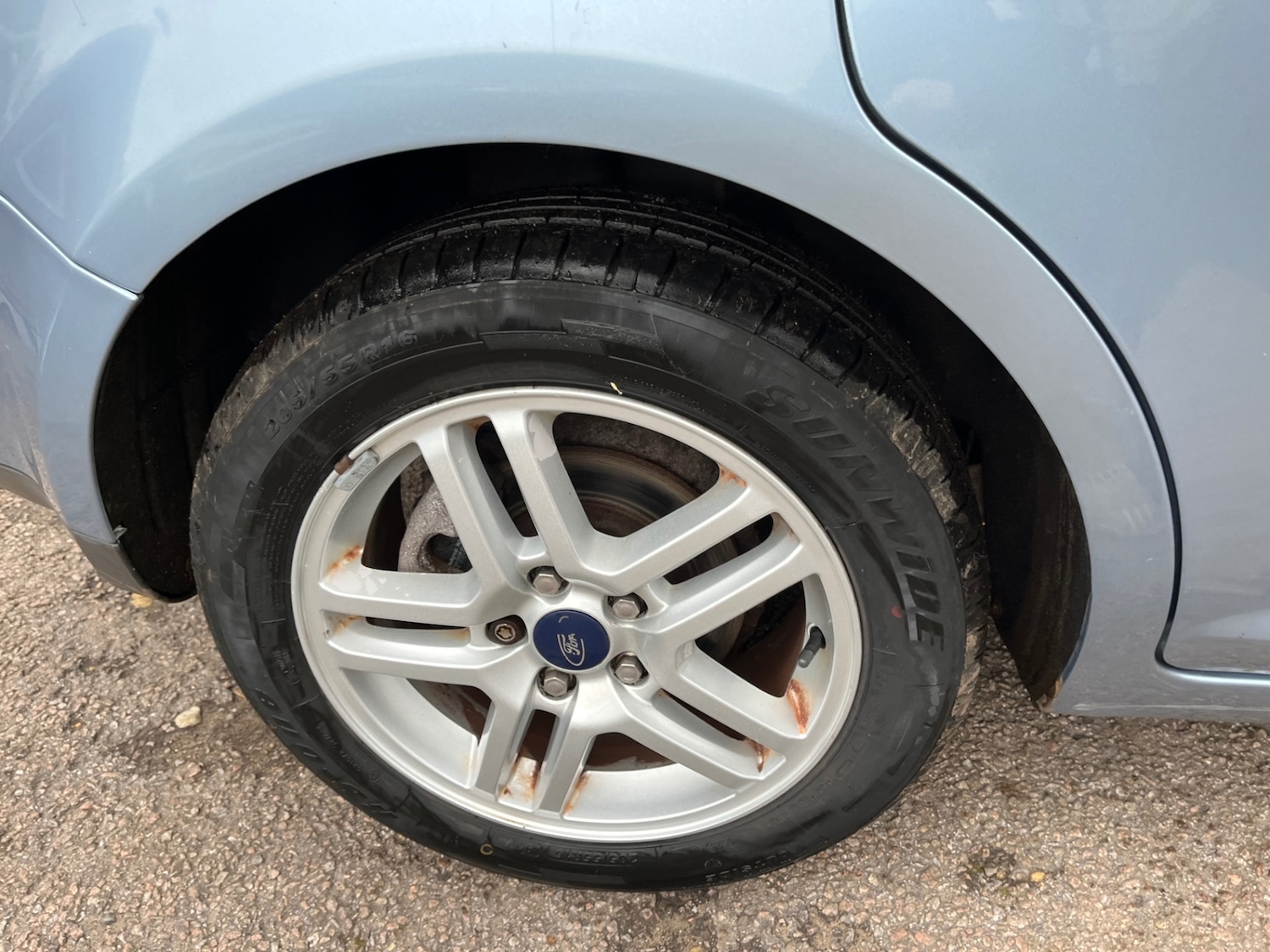 Used Ford Focus C-Max 2005 for sale - 76418616: Photo 15