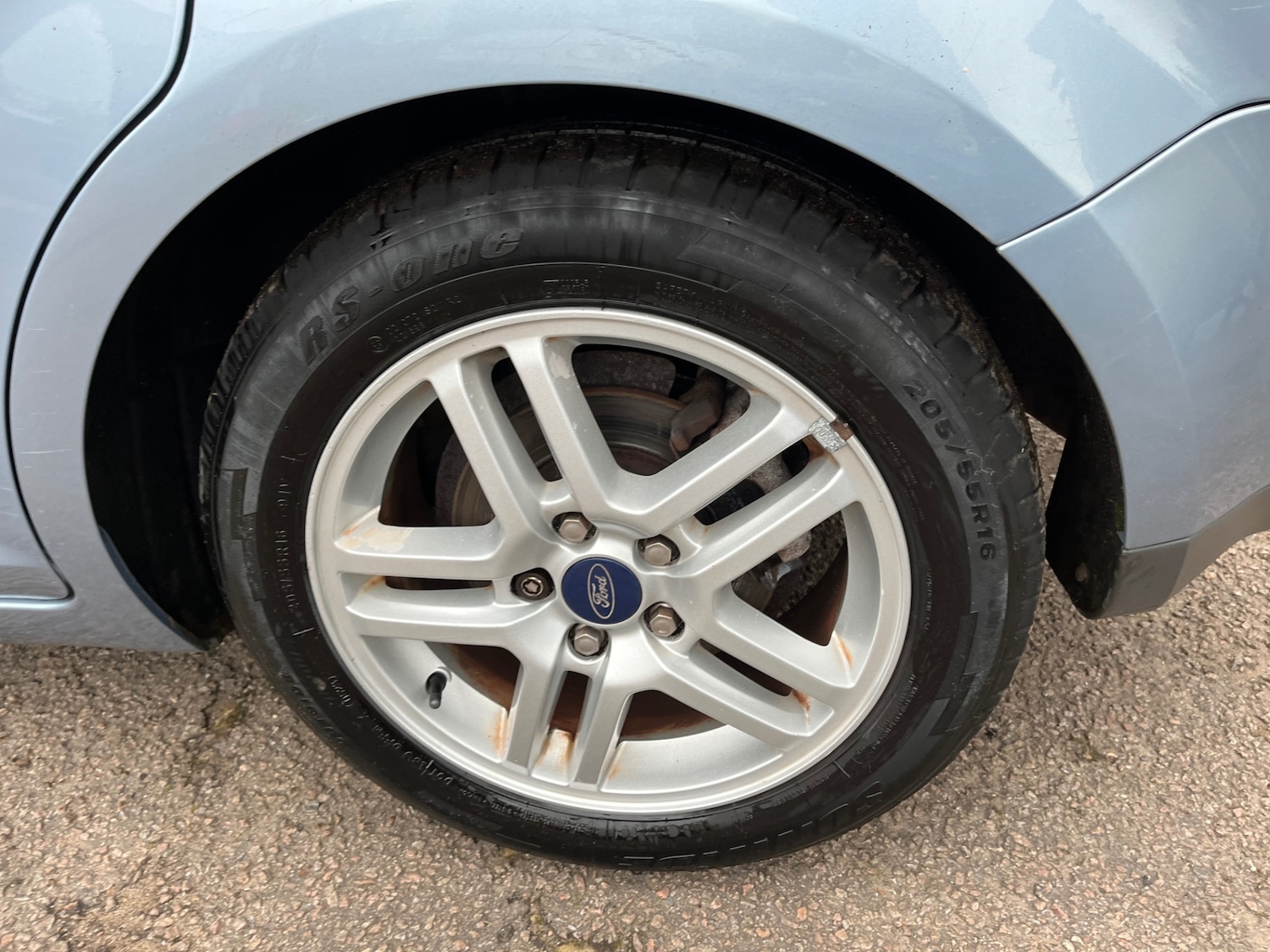 Used Ford Focus C-Max 2005 for sale - 76418616: Photo 17