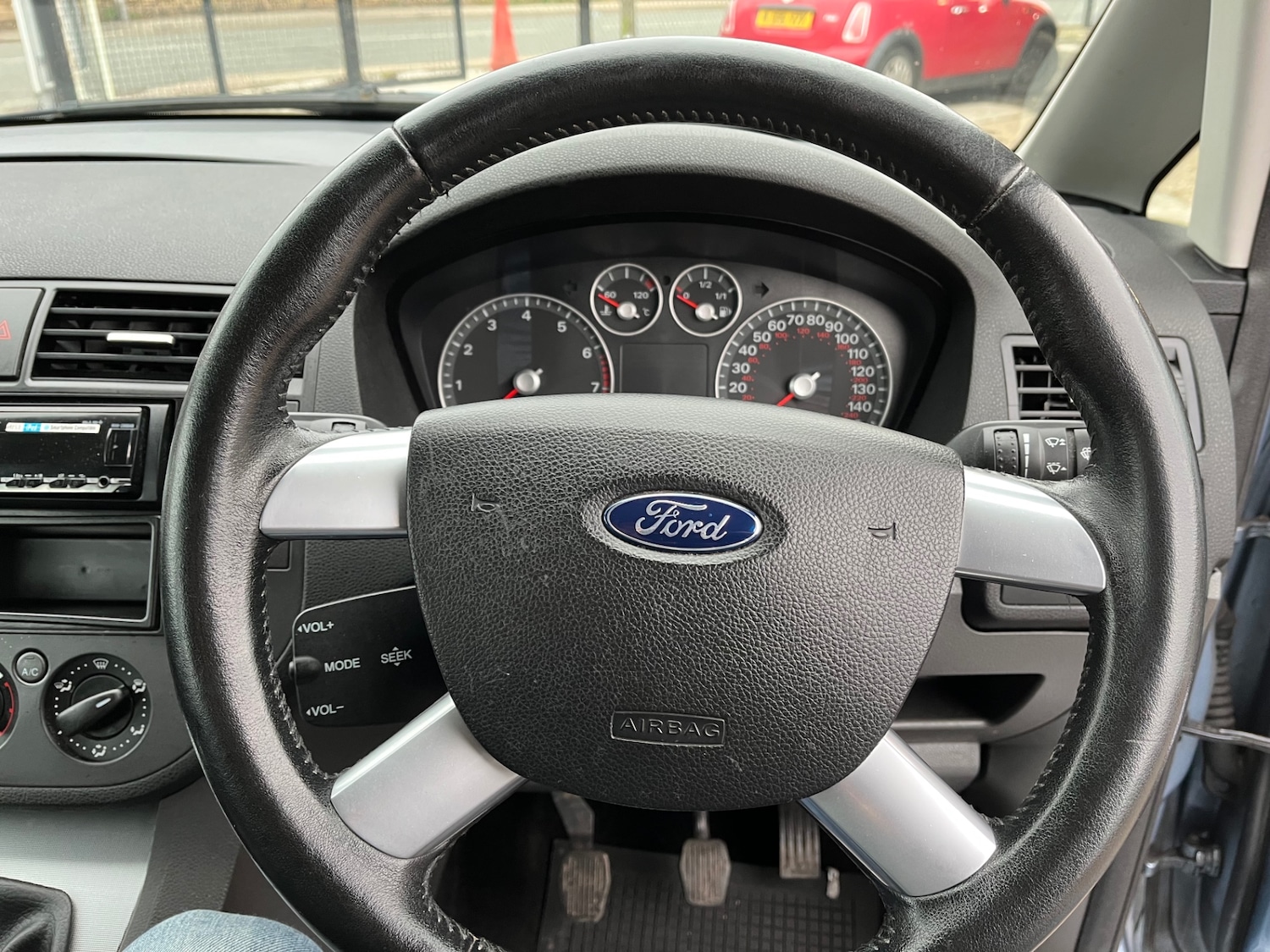 Used Ford Focus C-Max 2005 for sale - 76418616: Photo 18