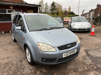 2005 - 1.6 Zetec [115] 5dr