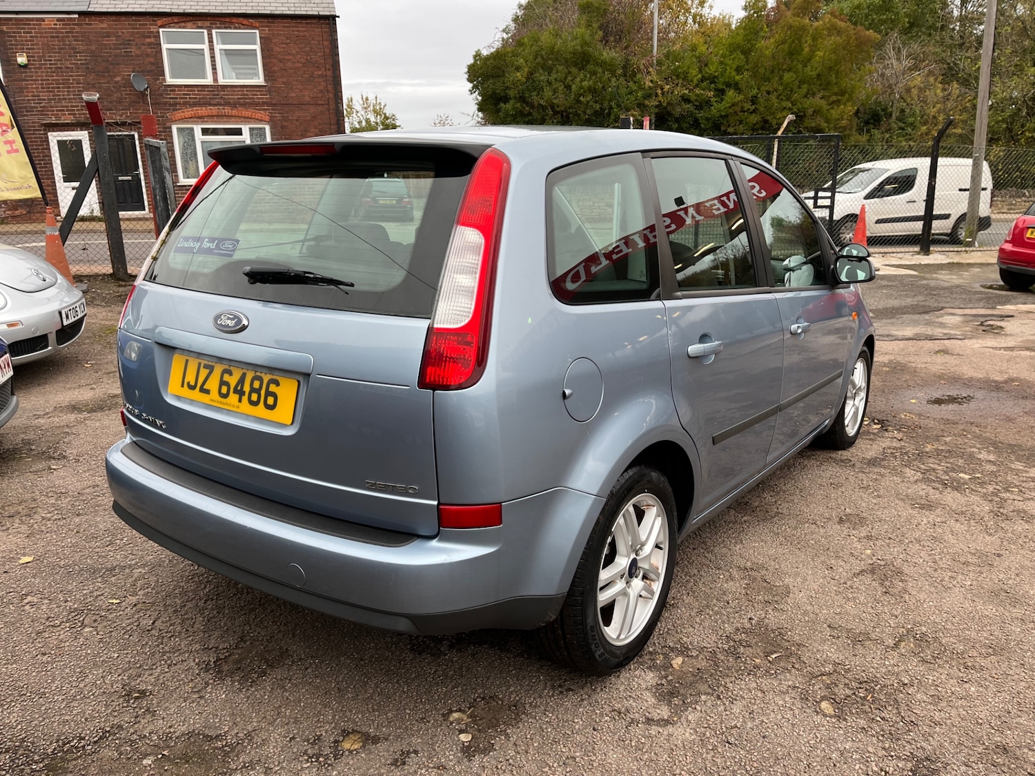 Used Ford Focus C-Max 2005 for sale - 76418616: Photo 6