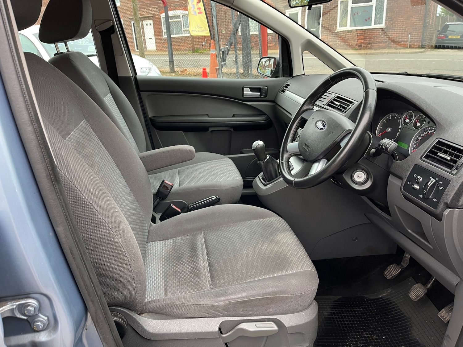 Used Ford Focus C-Max 2005 for sale - 76418616: Photo 7