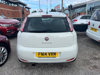 Used Fiat Punto 2014 for sale - 75476203: Photo