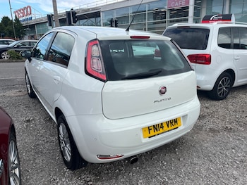 Used Fiat Punto 2014 for sale - 75476203: Photo