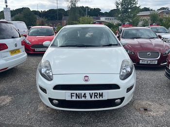 Used Fiat Punto 2014 for sale - 75476203: Photo