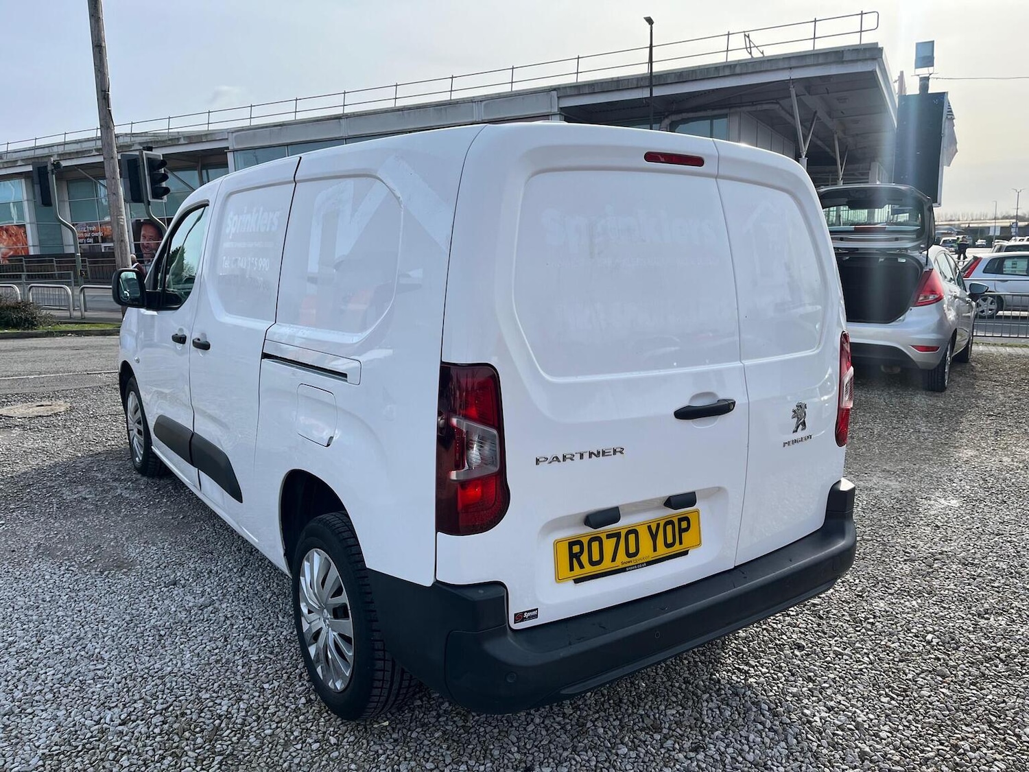 Used Peugeot Partner 2020 for sale - 78090786: Photo 4