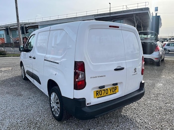 Used Peugeot Partner 2020 for sale - 78090786: Photo