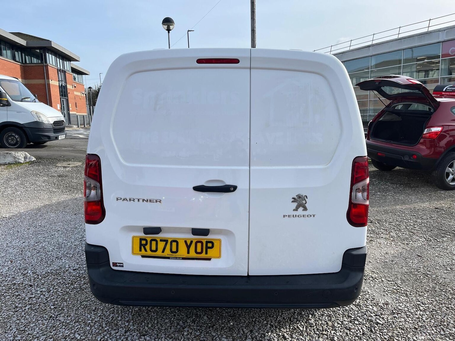 Used Peugeot Partner 2020 for sale - 78090786: Photo 5