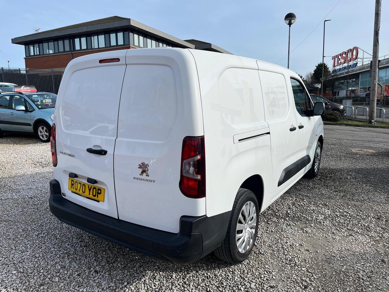 Used Peugeot Partner 2020 for sale - 78090786: Photo 6