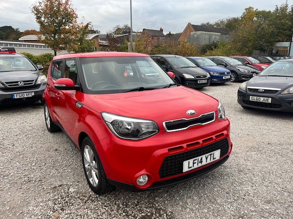 Used Kia Soul 2014 for sale - 76293351: Photo 1