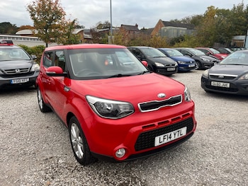 Kia - Soul