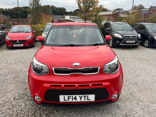 Used Kia Soul 2014 for sale - 76293351: Photo 2
