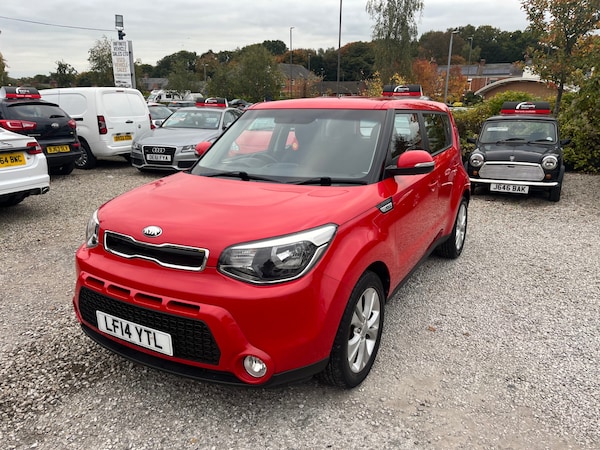 Used Kia Soul 2014 for sale - 76293351: Photo 3