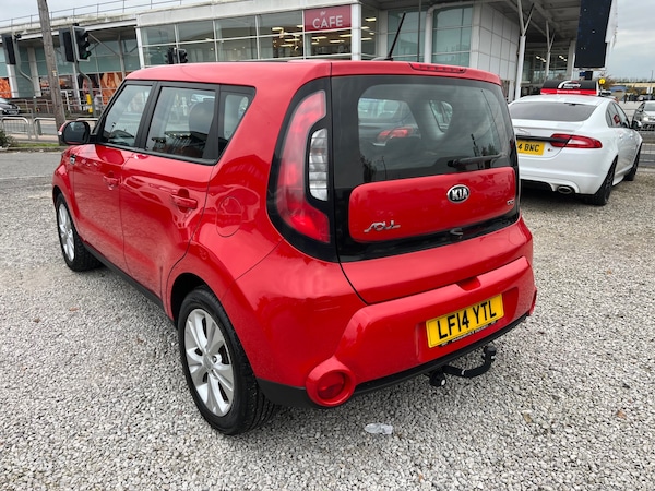 Used Kia Soul 2014 for sale - 76293351: Photo 4