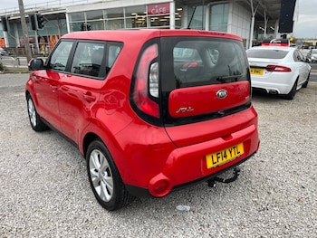 Used Kia Soul 2014 for sale - 76293351: Photo 4