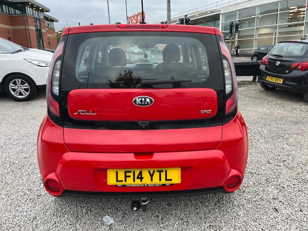 Used Kia Soul 2014 for sale - 76293351: Photo 5