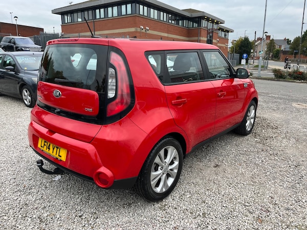 Used Kia Soul 2014 for sale - 76293351: Photo 6