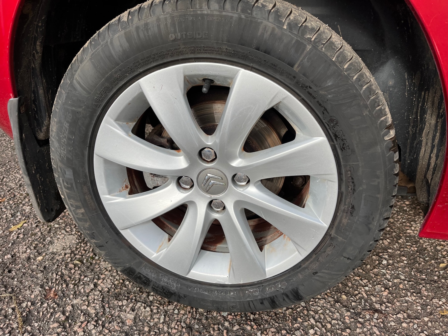 Used Citroen C4 Picasso 2009 for sale - 76358267: Photo 12