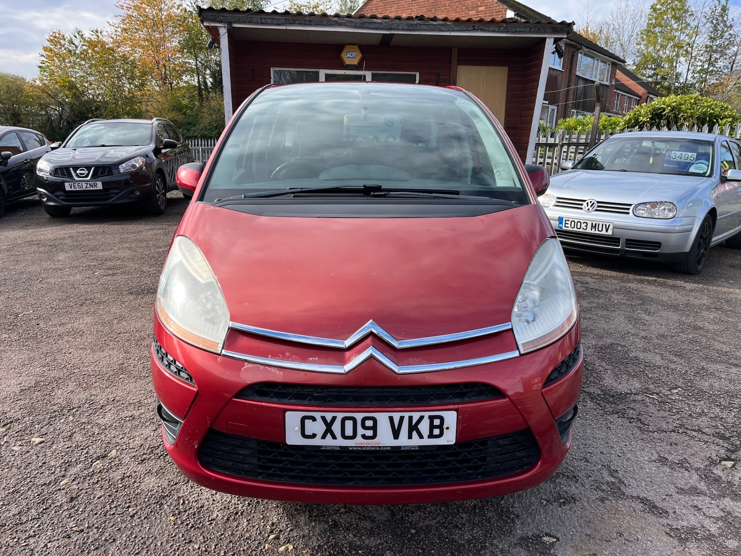 Used Citroen C4 Picasso 2009 for sale - 76358267: Photo 2