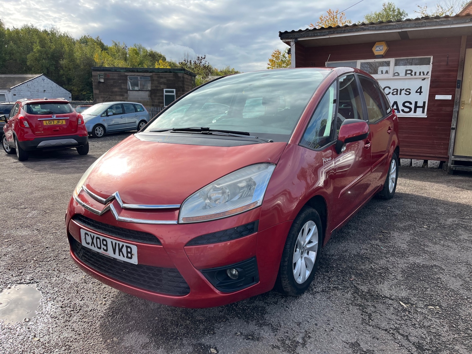 Used Citroen C4 Picasso 2009 for sale - 76358267: Photo 3