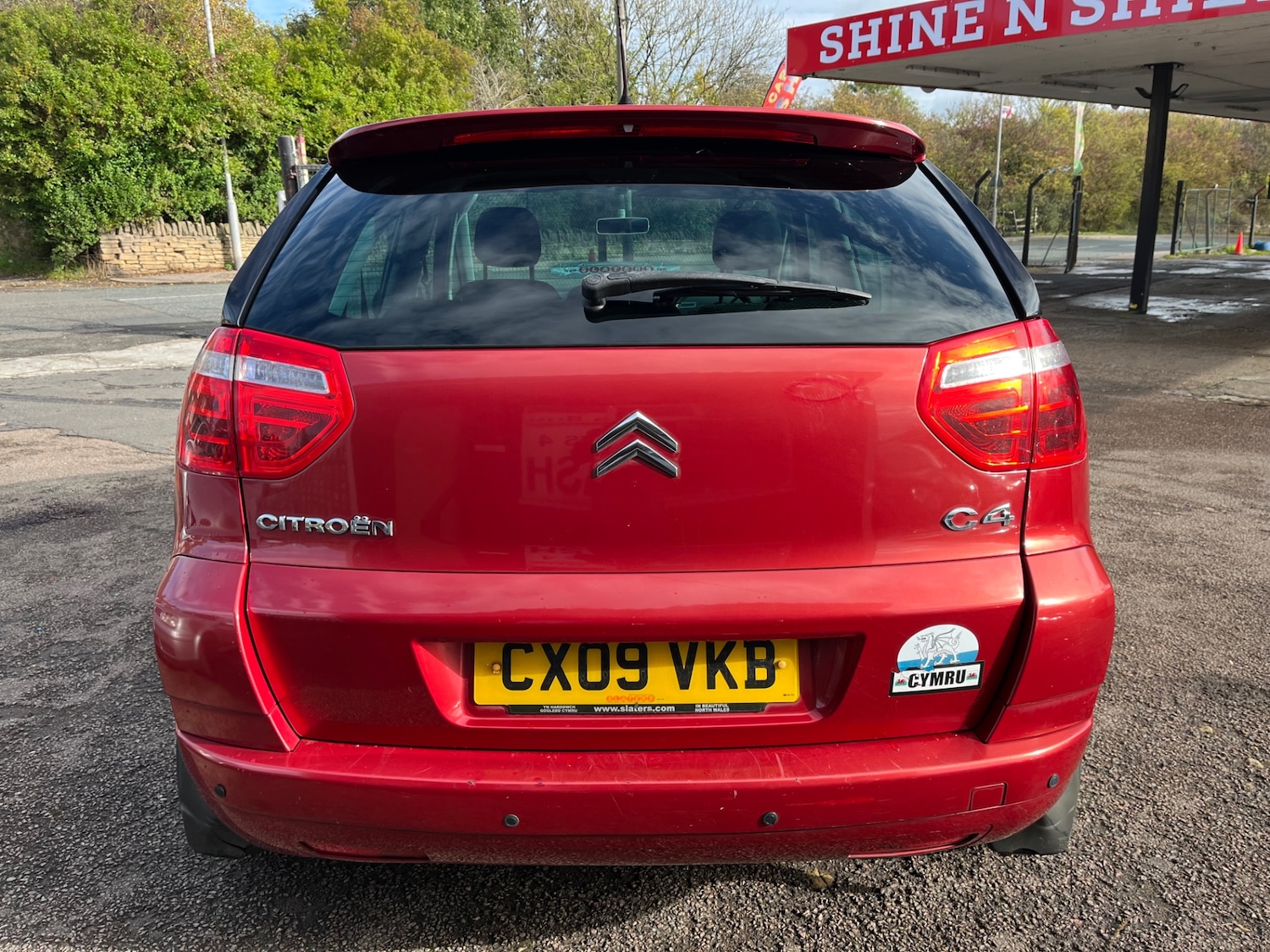 Used Citroen C4 Picasso 2009 for sale - 76358267: Photo 5