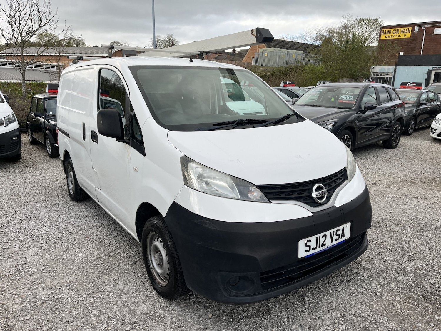 Used Nissan NV200 2012 for sale - 78131597: Photo 1