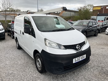 Nissan NV200 feature image