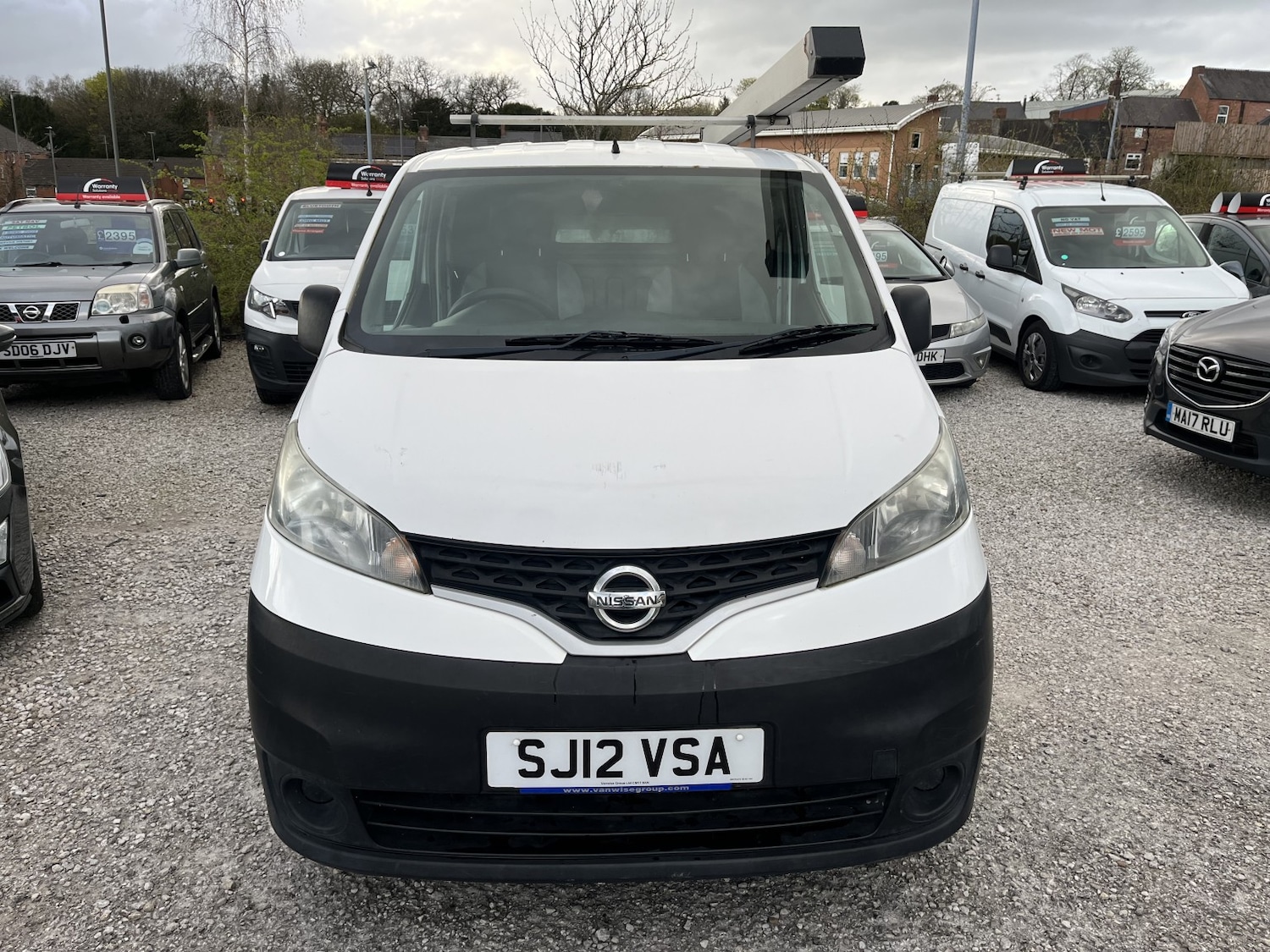 Used Nissan NV200 2012 for sale - 78131597: Photo 2