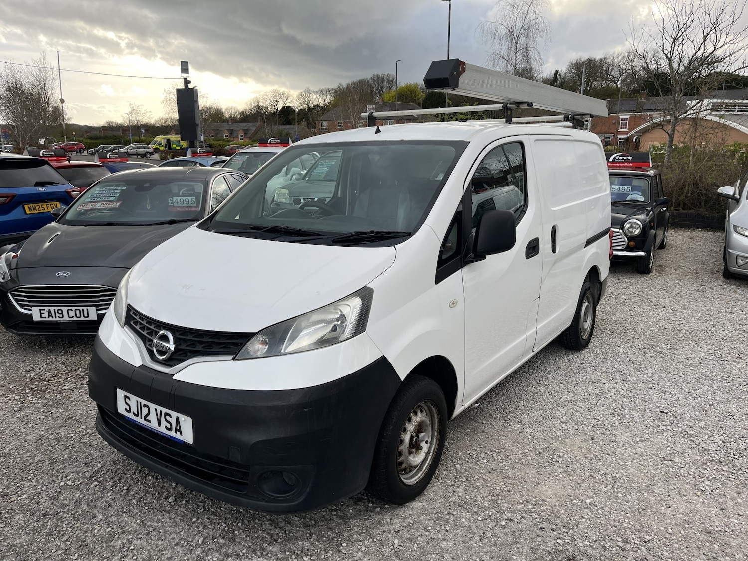 Used Nissan NV200 2012 for sale - 78131597: Photo 3