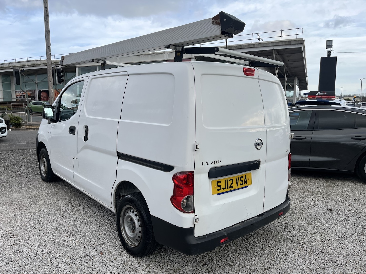 Used Nissan NV200 2012 for sale - 78131597: Photo 4