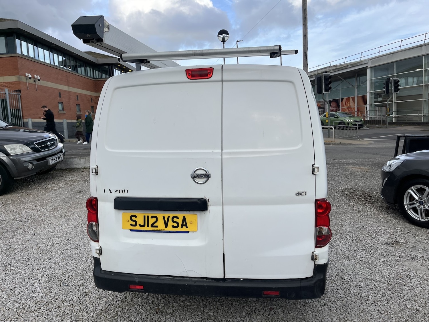 Used Nissan NV200 2012 for sale - 78131597: Photo 5