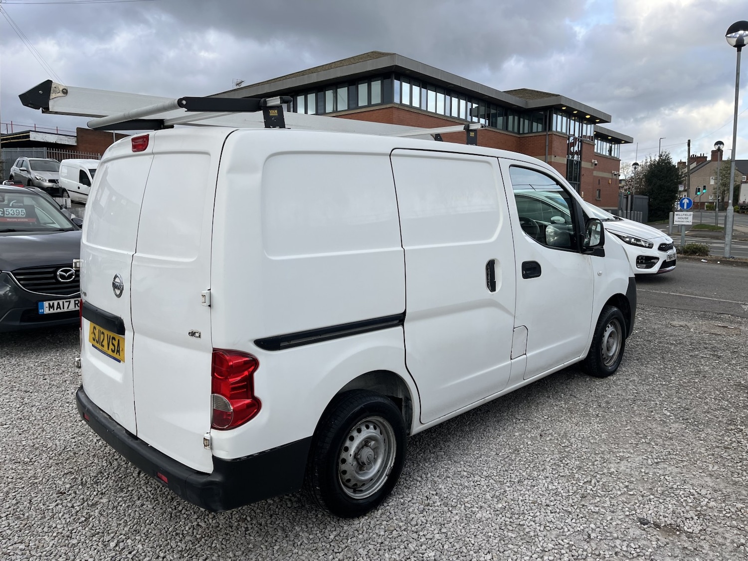 Used Nissan NV200 2012 for sale - 78131597: Photo 6