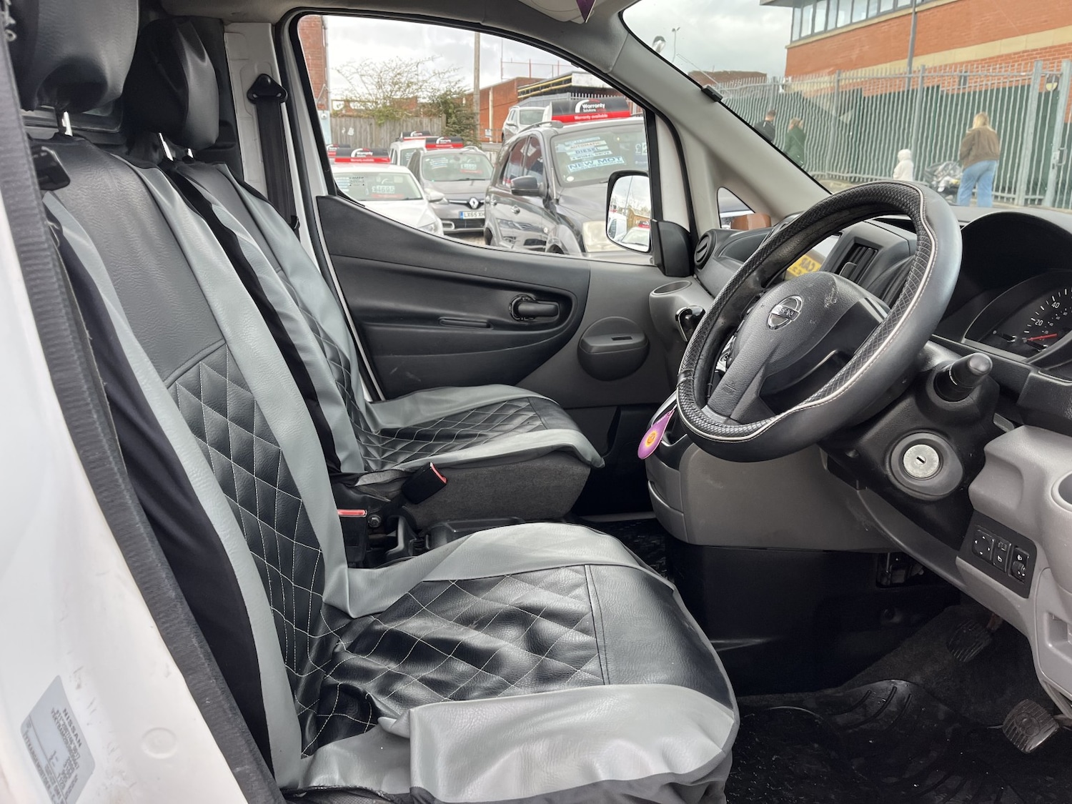 Used Nissan NV200 2012 for sale - 78131597: Photo 7