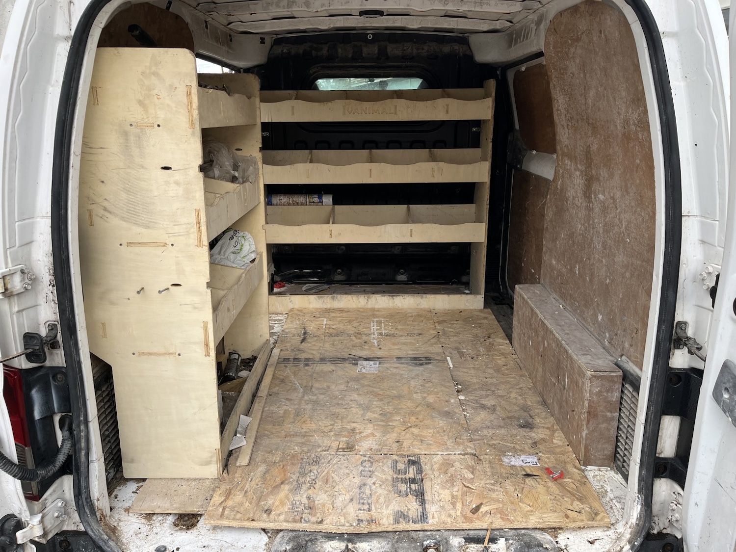 Used Nissan NV200 2012 for sale - 78131597: Photo 8