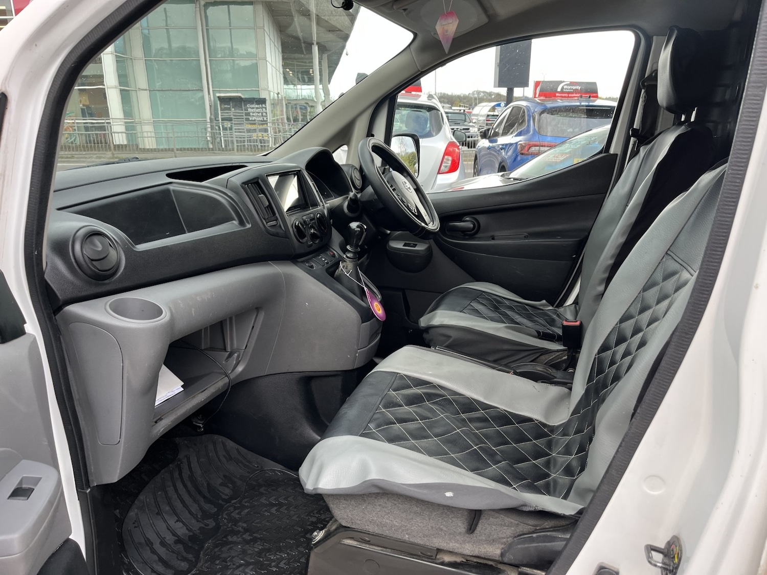 Used Nissan NV200 2012 for sale - 78131597: Photo 9