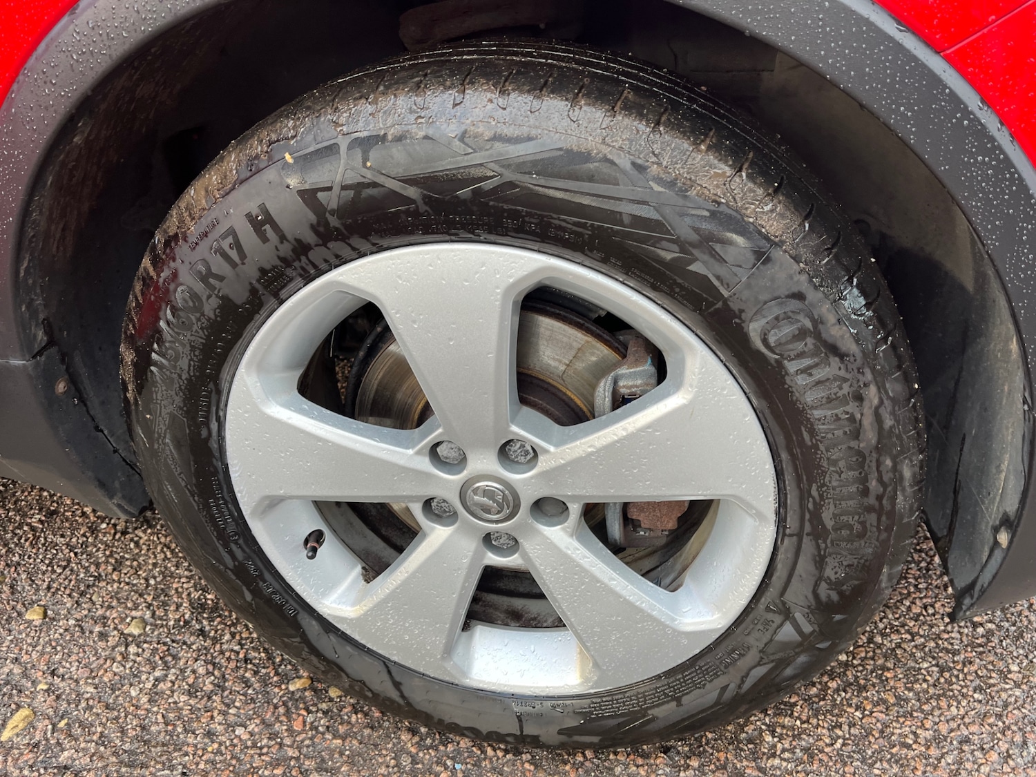 Used Vauxhall Mokka X 2017 for sale - 76368988: Photo 12