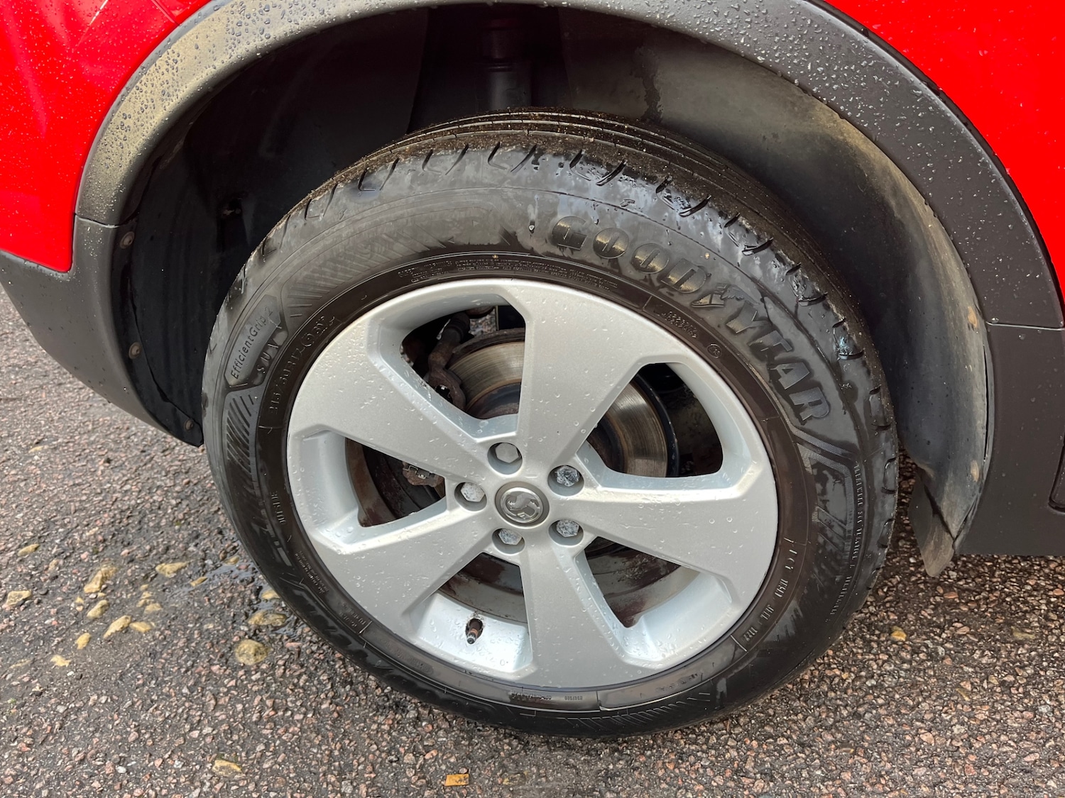 Used Vauxhall Mokka X 2017 for sale - 76368988: Photo 13