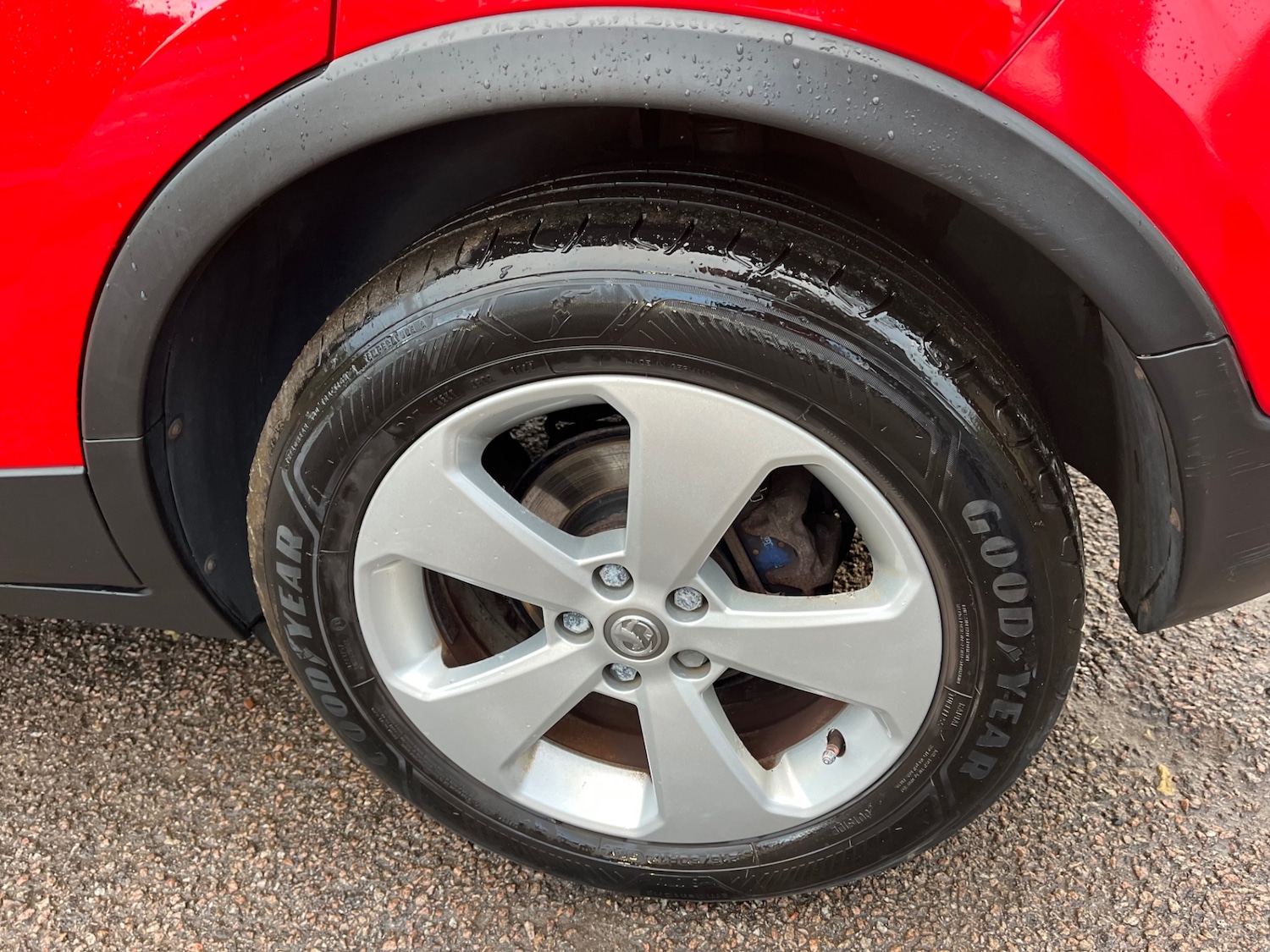 Used Vauxhall Mokka X 2017 for sale - 76368988: Photo 15