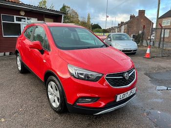 2017 (17) - 1.6CDTi [136] ecoFLEX Design Nav 5dr