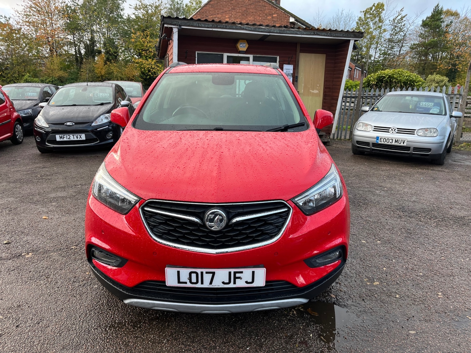 Used Vauxhall Mokka X 2017 for sale - 76368988: Photo 2