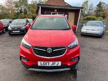 Used Vauxhall Mokka X 2017 for sale - 76368988: Photo