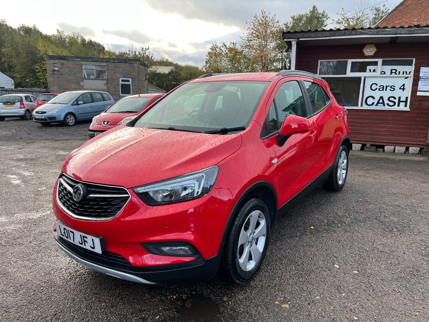 Used Vauxhall Mokka X 2017 for sale - 76368988: Photo 3