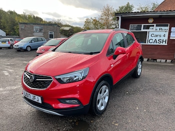 Used Vauxhall Mokka X 2017 for sale - 76368988: Photo