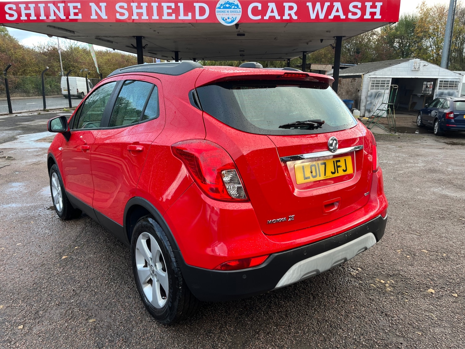 Used Vauxhall Mokka X 2017 for sale - 76368988: Photo 4
