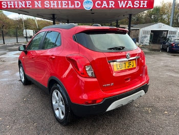 Used Vauxhall Mokka X 2017 for sale - 76368988: Photo