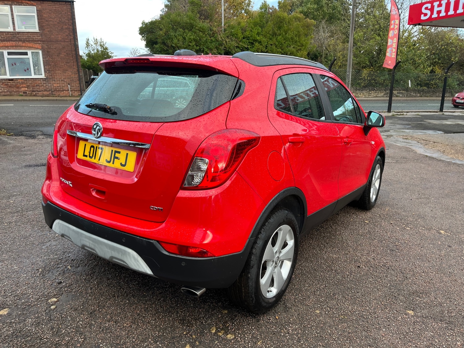 Used Vauxhall Mokka X 2017 for sale - 76368988: Photo 6