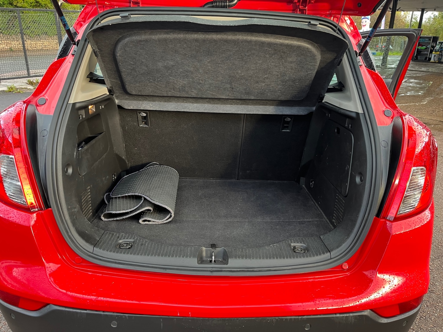 Used Vauxhall Mokka X 2017 for sale - 76368988: Photo 8