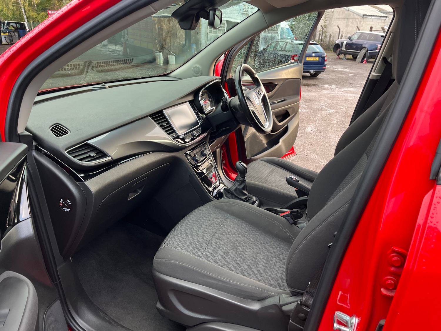 Used Vauxhall Mokka X 2017 for sale - 76368988: Photo 9